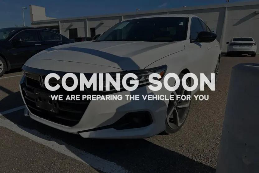 2022 Honda Accord Sport photo 1