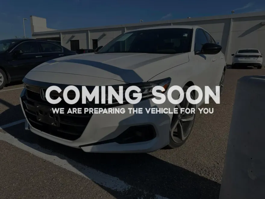 2022 Honda Accord Sport photo 1