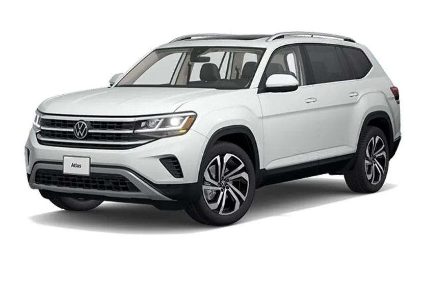 2023 Volkswagen Atlas V6 SEL photo 1
