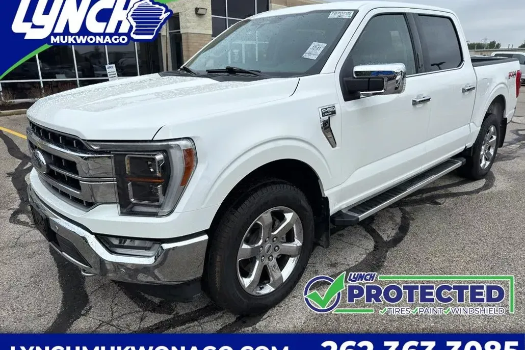 2023 Ford F-150 Lariat photo 1