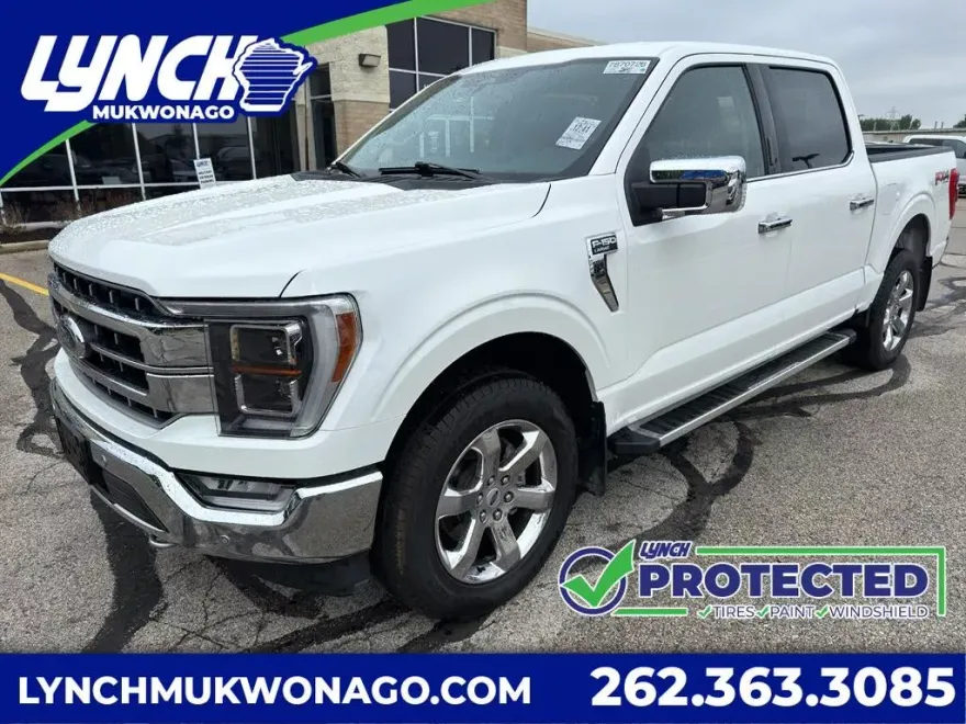 2023 Ford F-150 Lariat photo 1