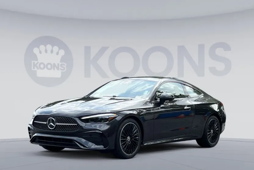 2026 Mercedes Benz CLE 300 4MATIC photo 1