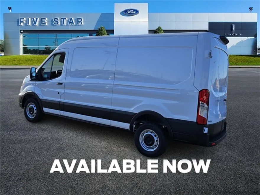 2025 Ford Transit Cargo Van photo 1