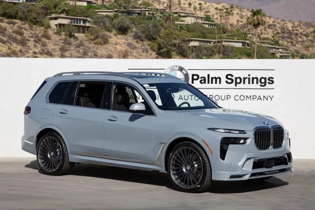 2025 Bmw B7 ALPINA XB7 photo 1