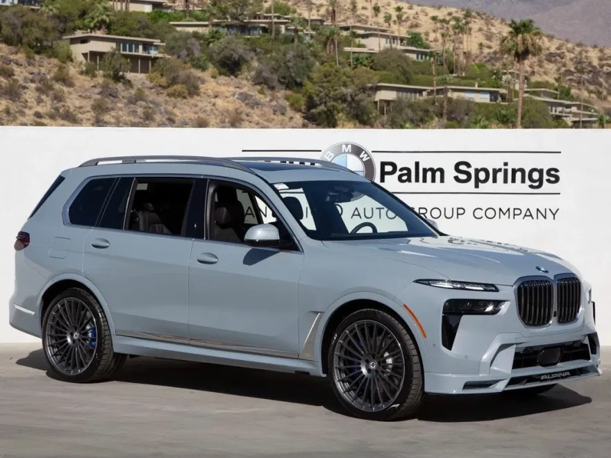 2025 Bmw B7 ALPINA XB7 photo 1