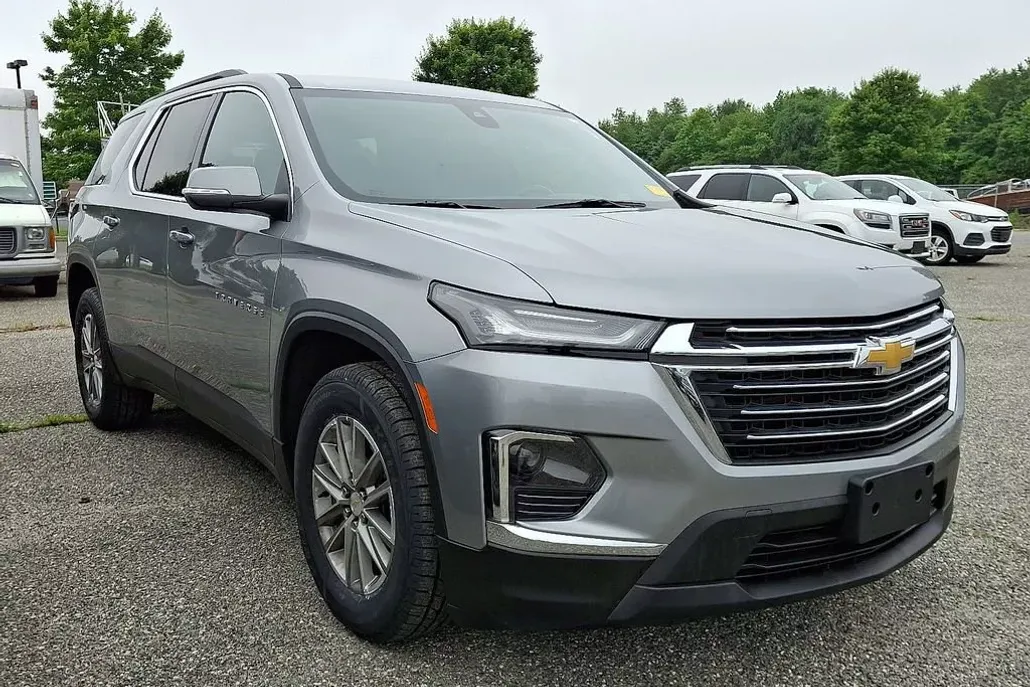 2023 Chevrolet Traverse Cloth photo 1