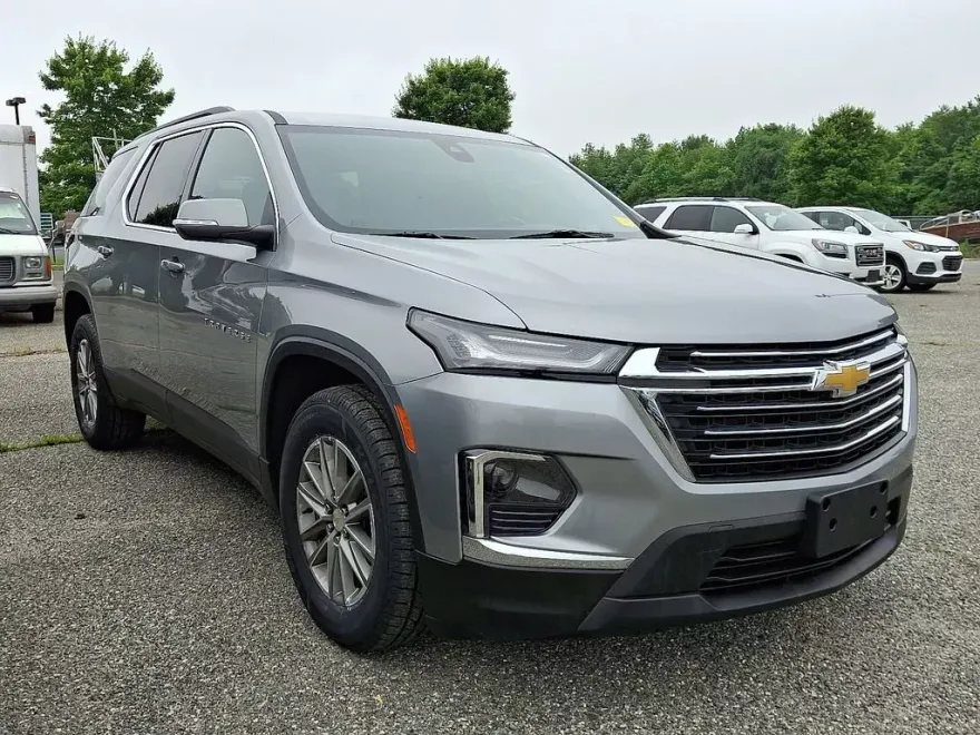 2023 Chevrolet Traverse Cloth photo 1