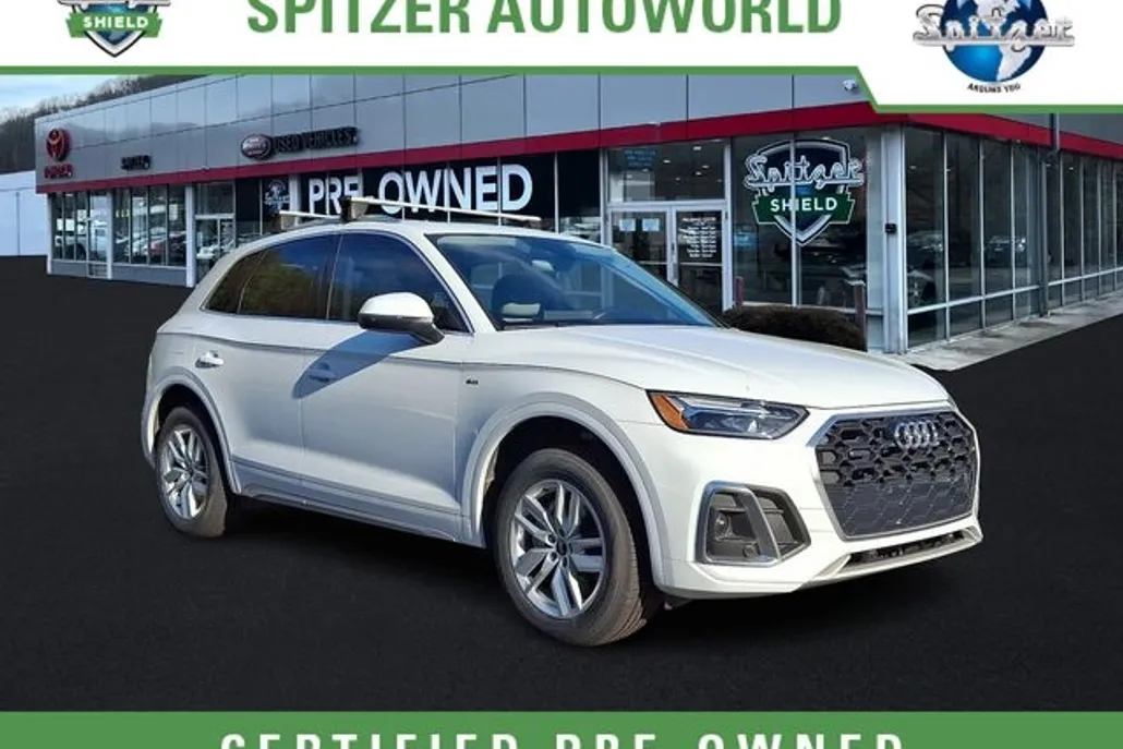 2022 Audi Q5 45 S line Premium photo 1