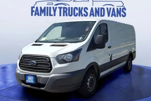 2017 Ford Transit Cargo photo 2