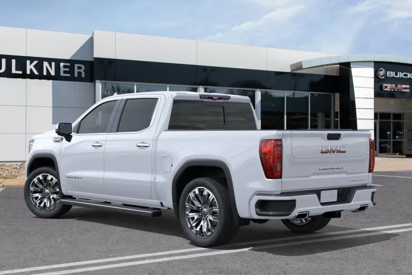 2026 Gmc Sierra 1500 Denali photo 1