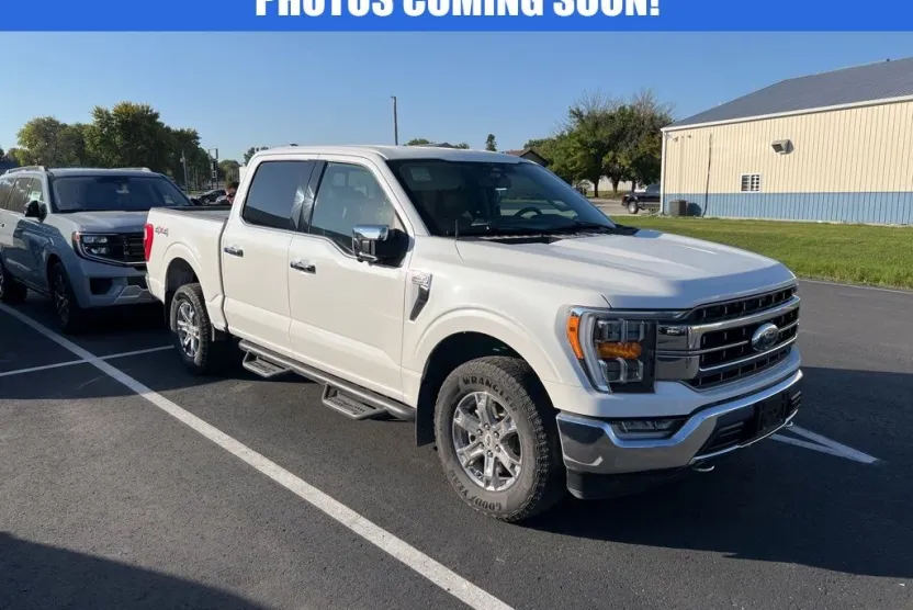 2023 Ford F-150 Lariat photo 1