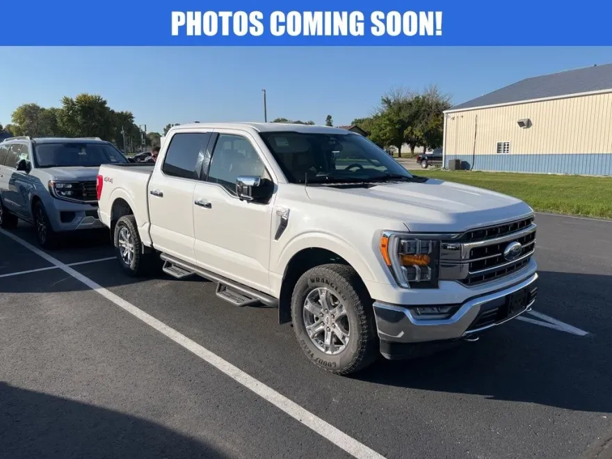 2023 Ford F-150 Lariat photo 1