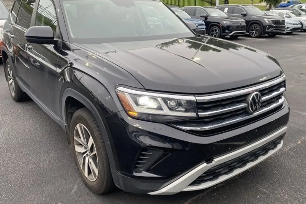2021 Volkswagen Atlas SE photo 1