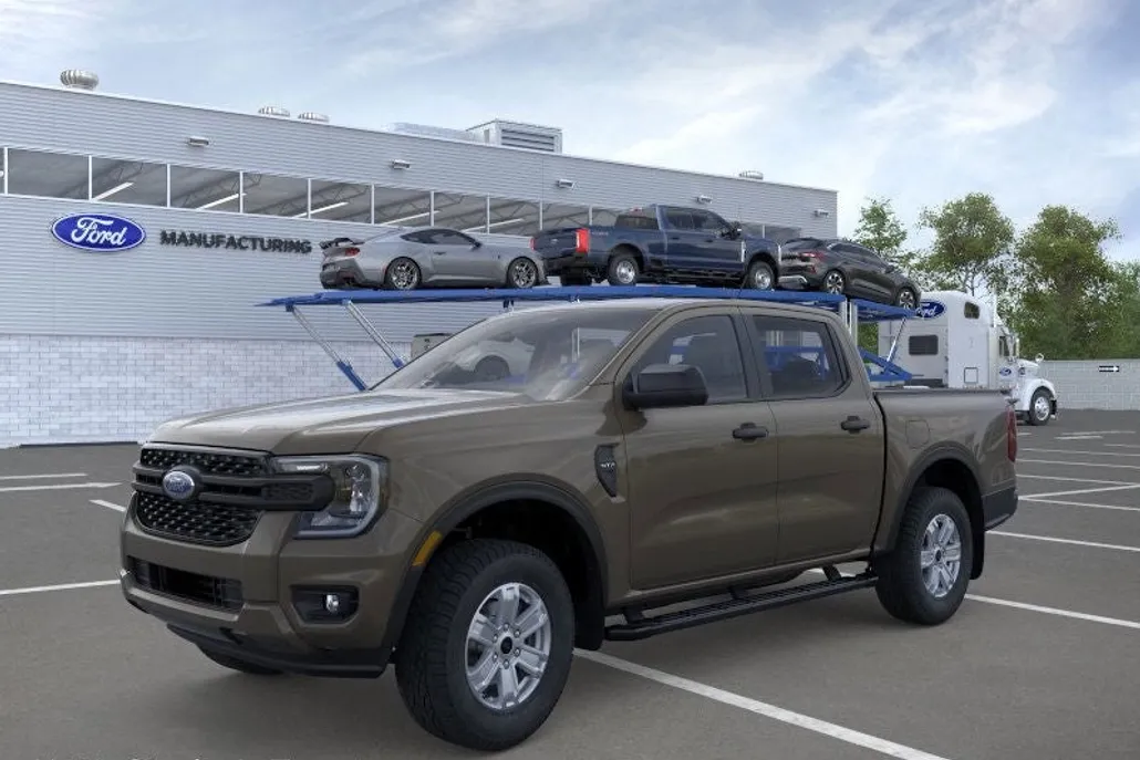 2025 Ford Ranger XL photo 1