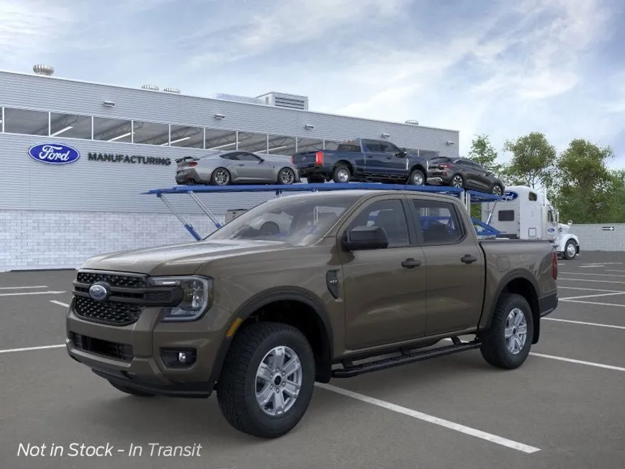 2025 Ford Ranger XL photo 1