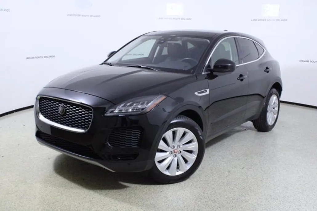 2018 Jaguar E-PACE SE P250 photo 1