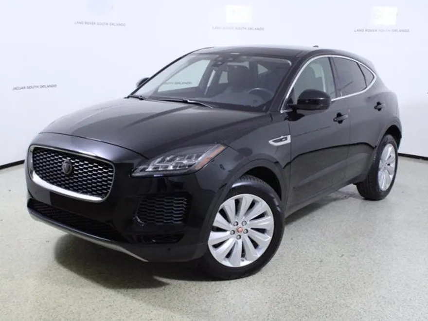 2018 Jaguar E-PACE SE P250 photo 1