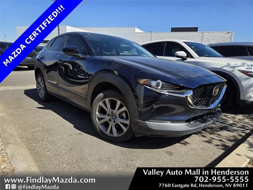 2020 Mazda CX-30 Preferred photo 1