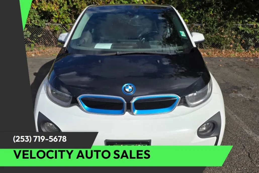 2014 Bmw i3 Range Extender photo 1