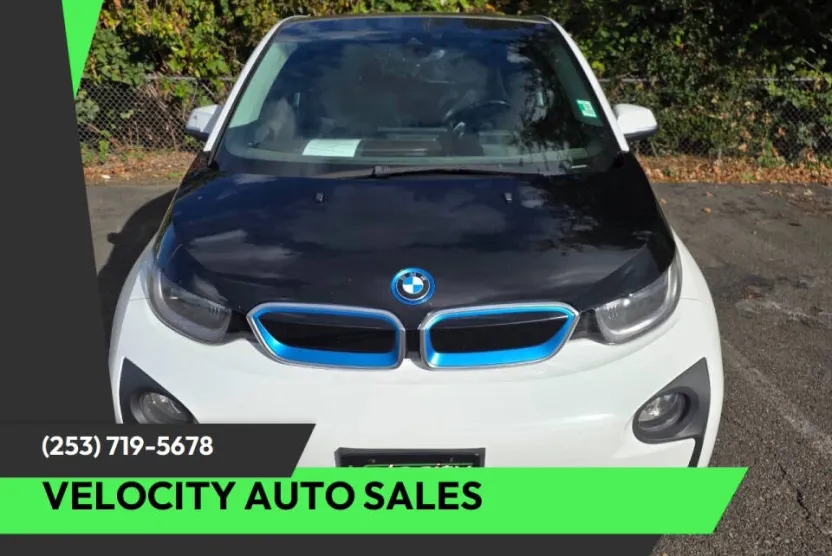 2014 Bmw i3 Range Extender photo 1