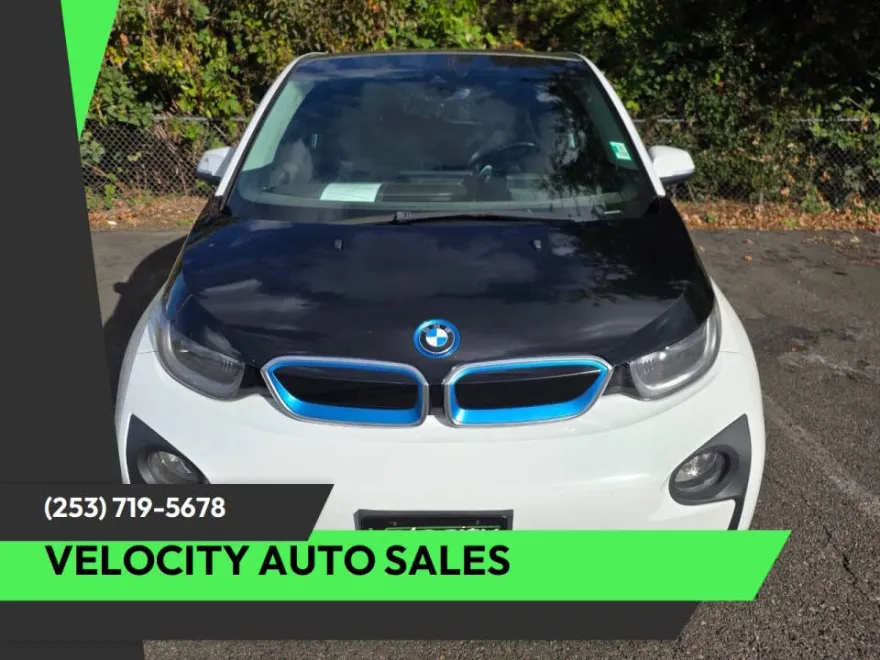 2014 Bmw i3 Range Extender photo 1