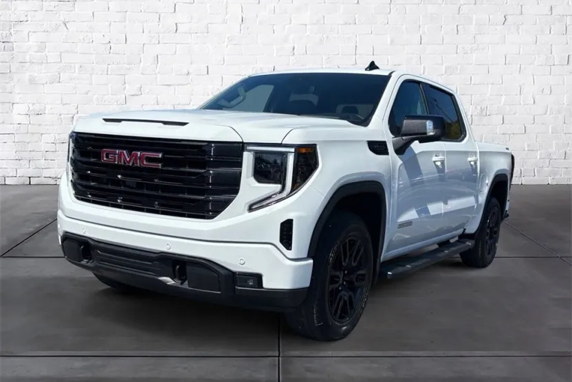 2026 Gmc Sierra 1500 Elevation photo 1