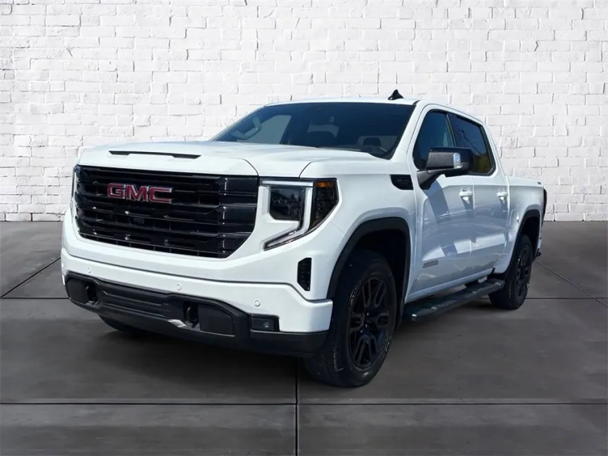 2026 Gmc Sierra 1500 Elevation photo 1