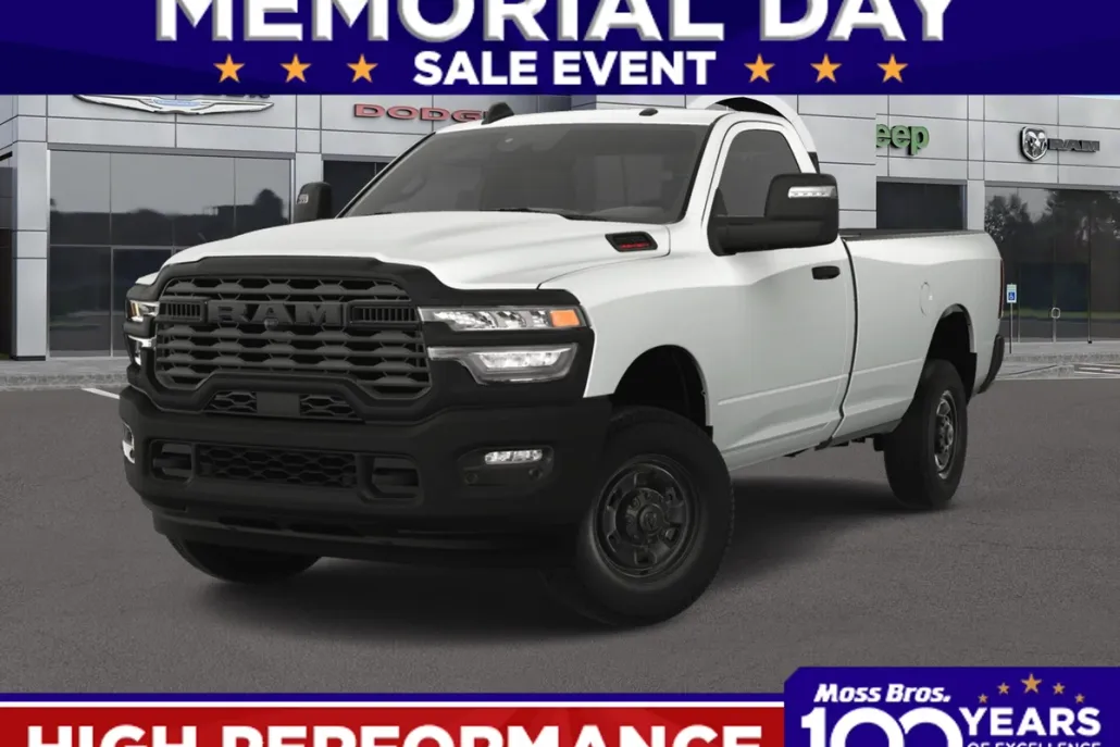 2025 Ram 2500 Tradesman photo 1