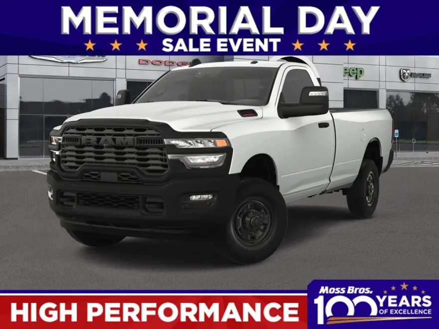 2025 Ram 2500 Tradesman photo 1