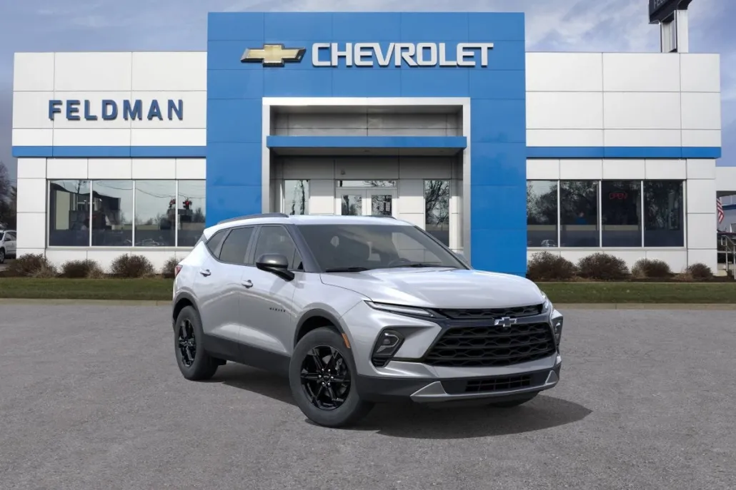 2025 Chevrolet Blazer 2LT photo 1