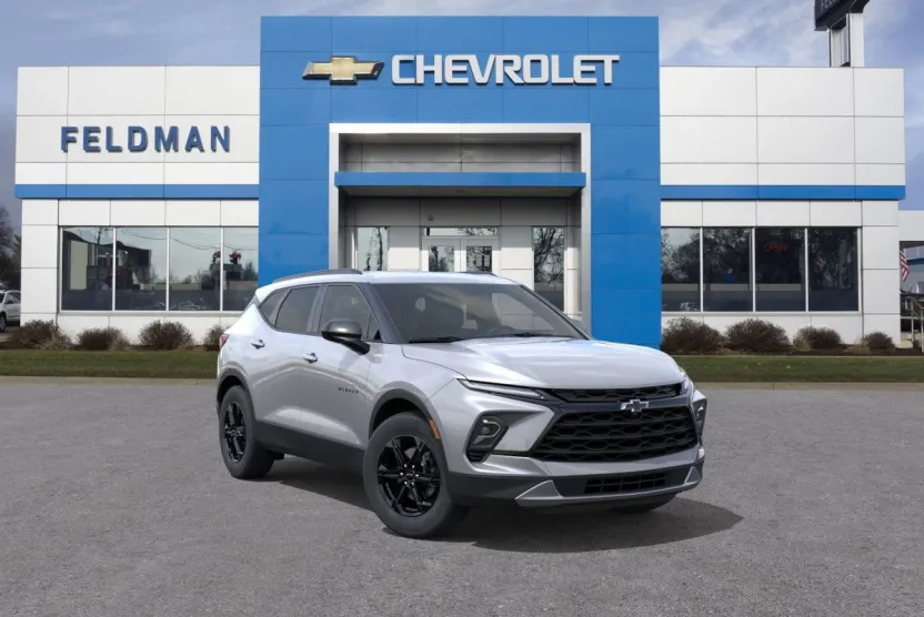 2025 Chevrolet Blazer 2LT photo 1