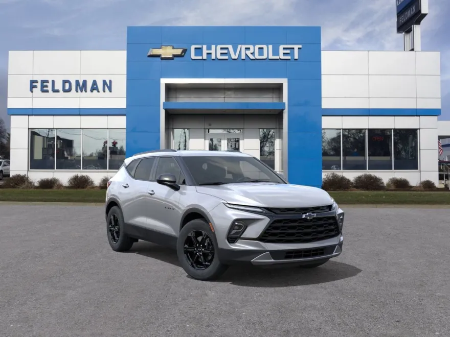 2025 Chevrolet Blazer 2LT photo 1