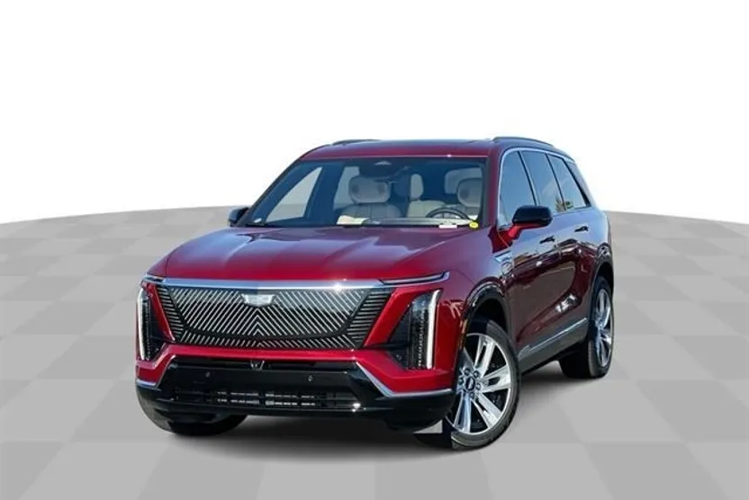 2026 Cadillac Lyriq photo 15