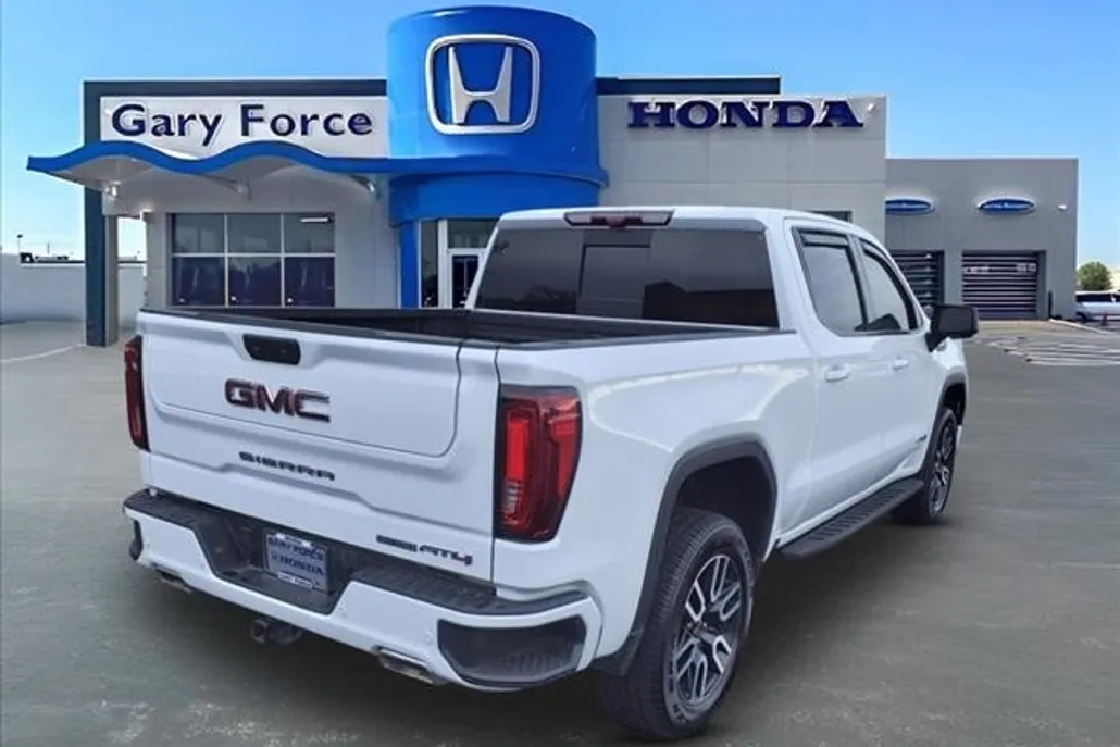 2024 Gmc Sierra 1500 AT4 photo 1