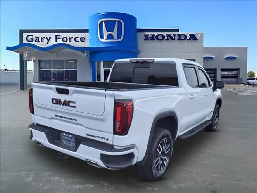 2024 Gmc Sierra 1500 AT4 photo 1