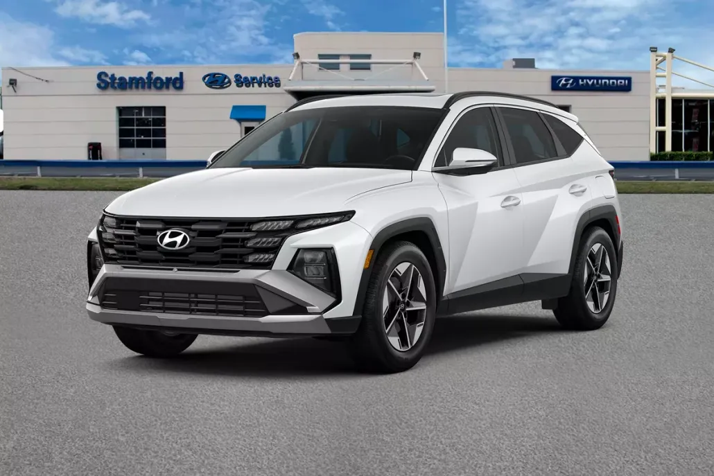 2025 Hyundai Tucson SEL Convenience photo 1