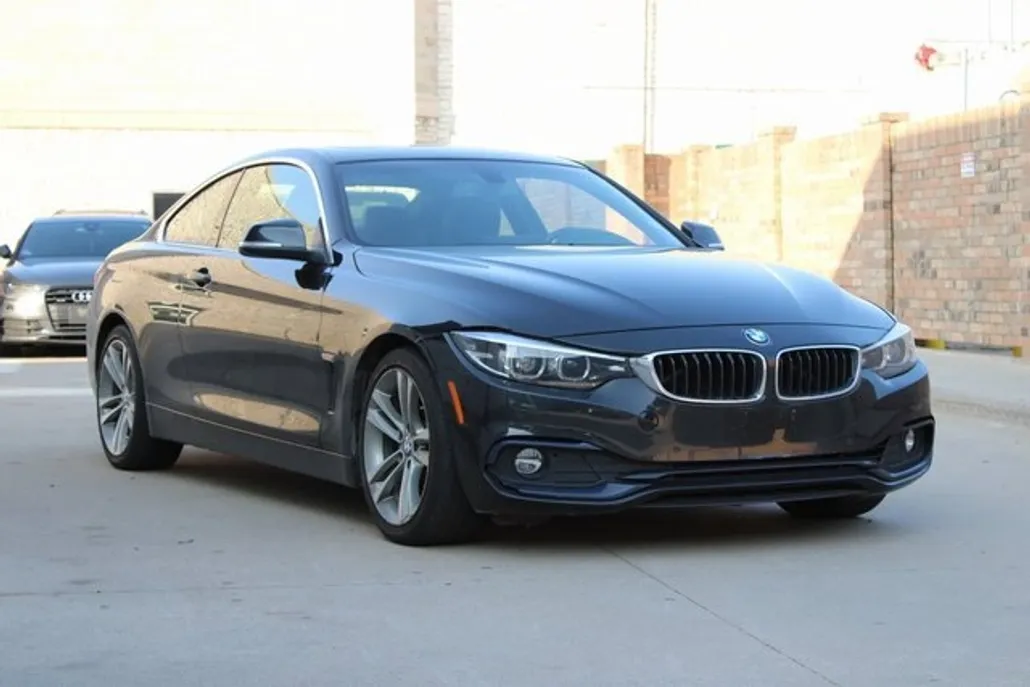 2019 Bmw 430i Coupe photo 1