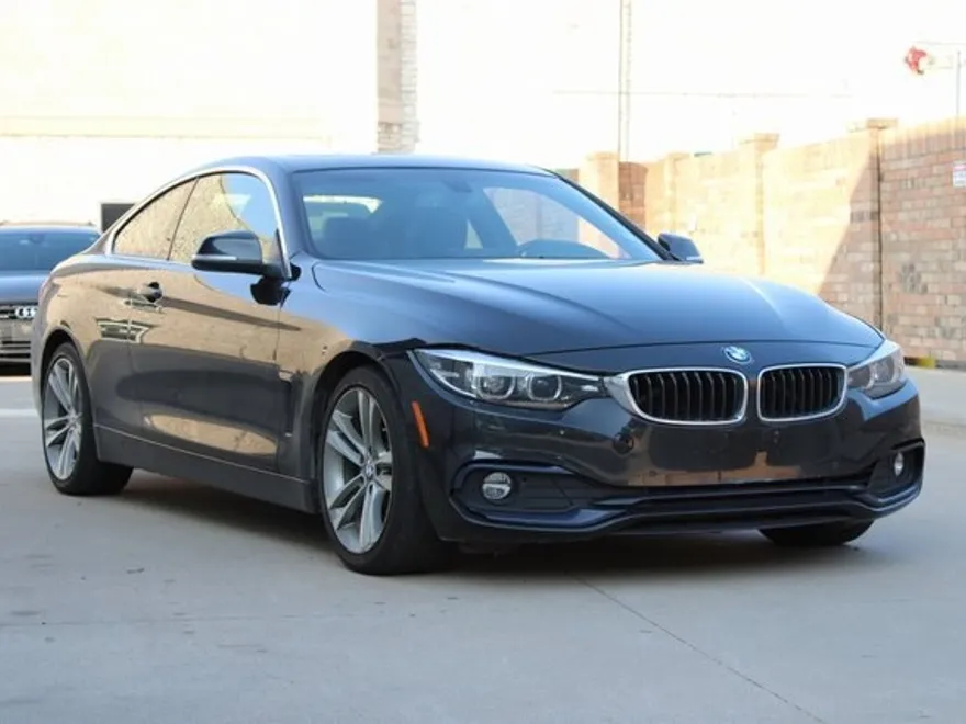 2019 Bmw 430i Coupe photo 1