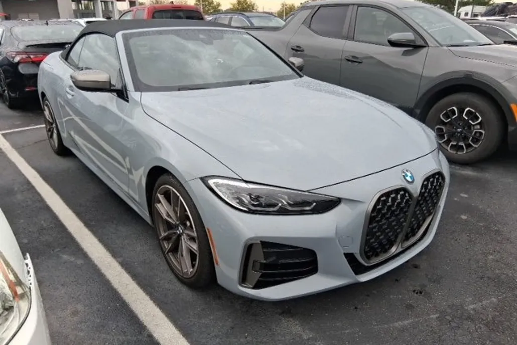 2023 Bmw M440i xDrive photo 1