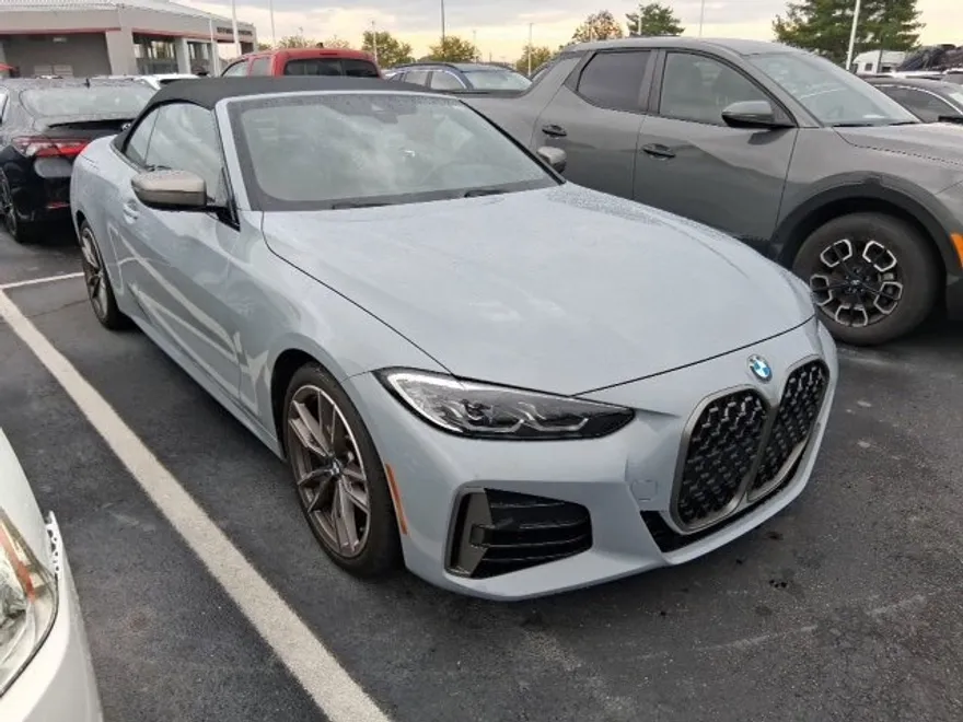 2023 Bmw M440i xDrive photo 1