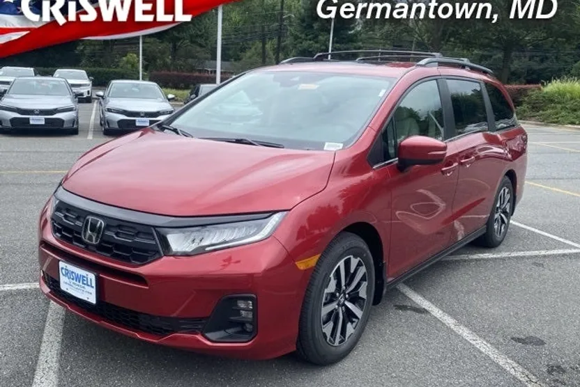 2025 Honda Odyssey EX-L photo 1