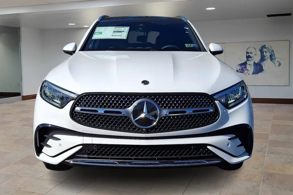 2026 Mercedes Benz GLC 350e 4MATIC photo 1