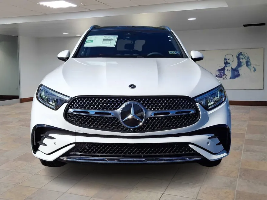 2026 Mercedes Benz GLC 350e 4MATIC photo 1