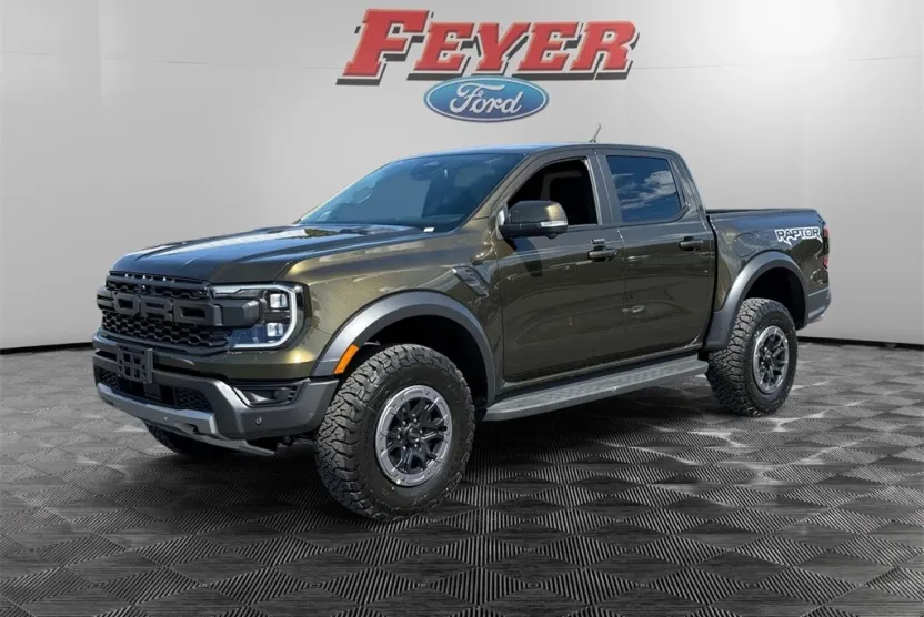 2025 Ford Ranger Raptor photo 1