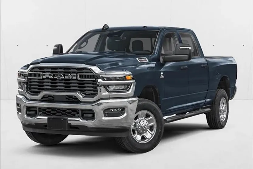 2026 Ram 2500 Tradesman photo 1