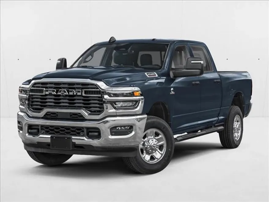 2026 Ram 2500 Tradesman photo 1