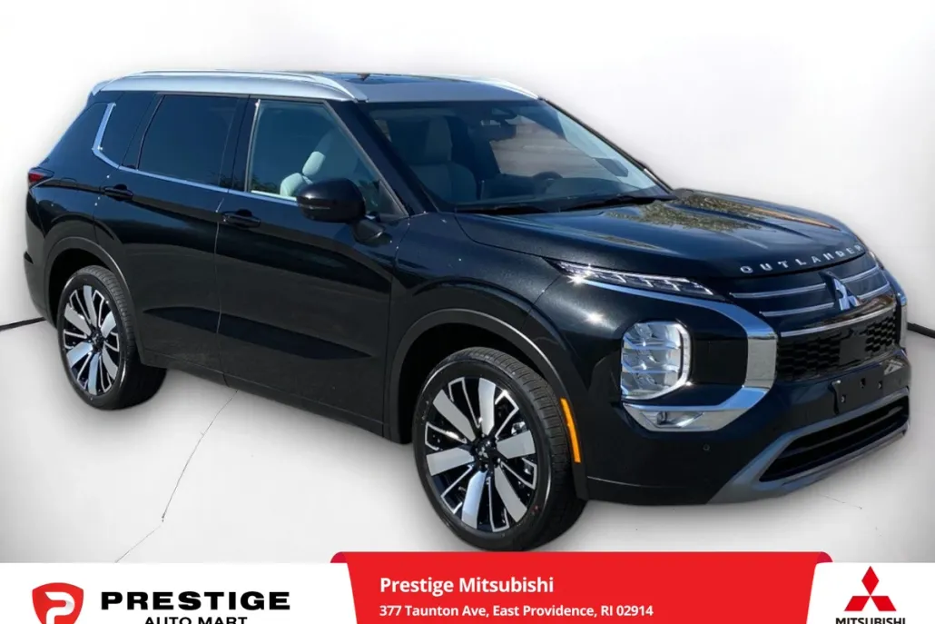 2025 Mitsubishi Outlander Platinum photo 1