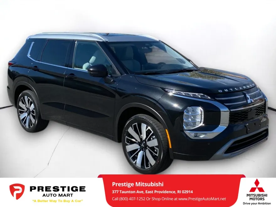 2025 Mitsubishi Outlander Platinum photo 1