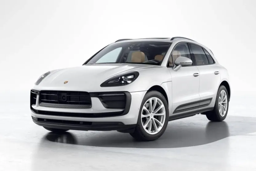 2026 Porsche Macan T photo 1
