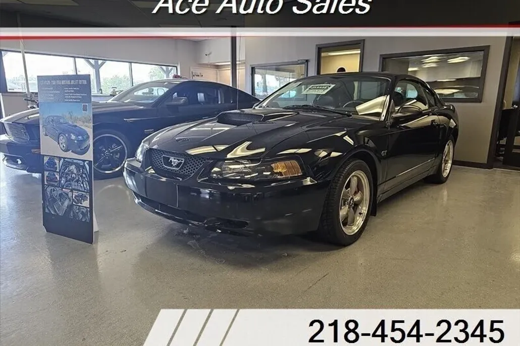 2001 Ford Mustang GT photo 1